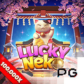 Mèo May Mắn - slot nóng tại 990k3